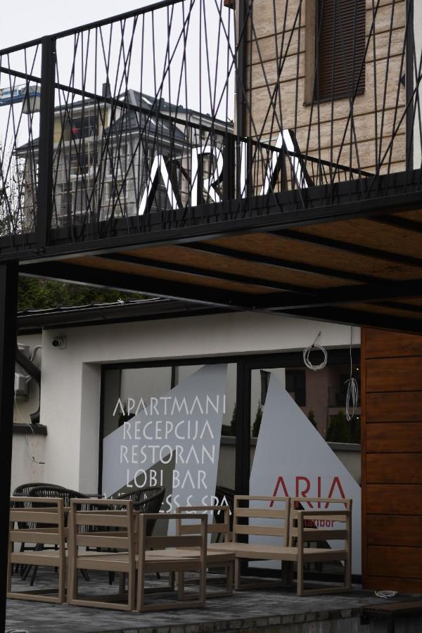 Apartman Dream Zlatibor Kültér fotó